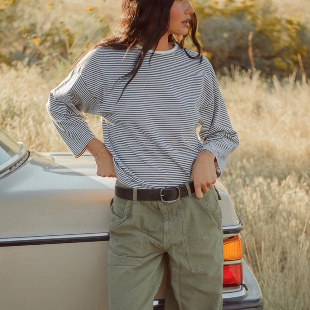 Sonderhaus Billie Long Sleeve Tee